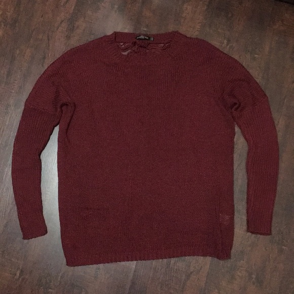 🆕❤️Kiwi tucker sweater ❤️ new - Picture 2 of 8